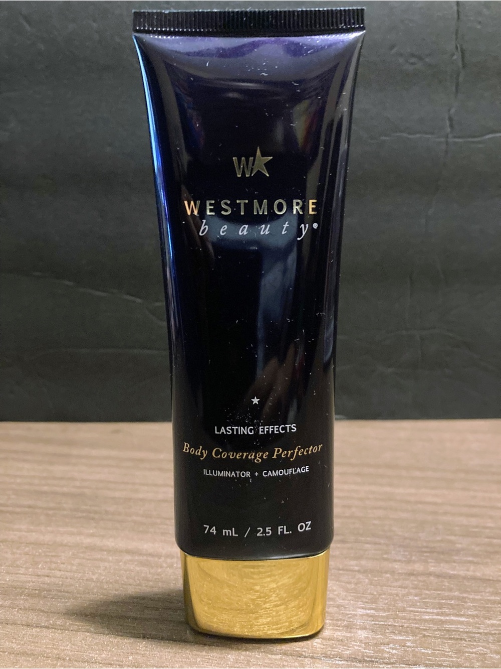 Westmore Beauty Body Coverage Perfector-Tint Natural Radiance